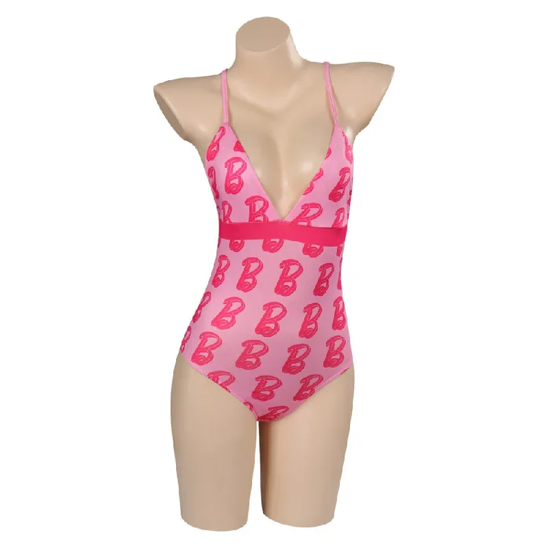 2023-movie-margot-robbie-swimsuit-outfits-halloween-carnival-suit-cosplay-costume