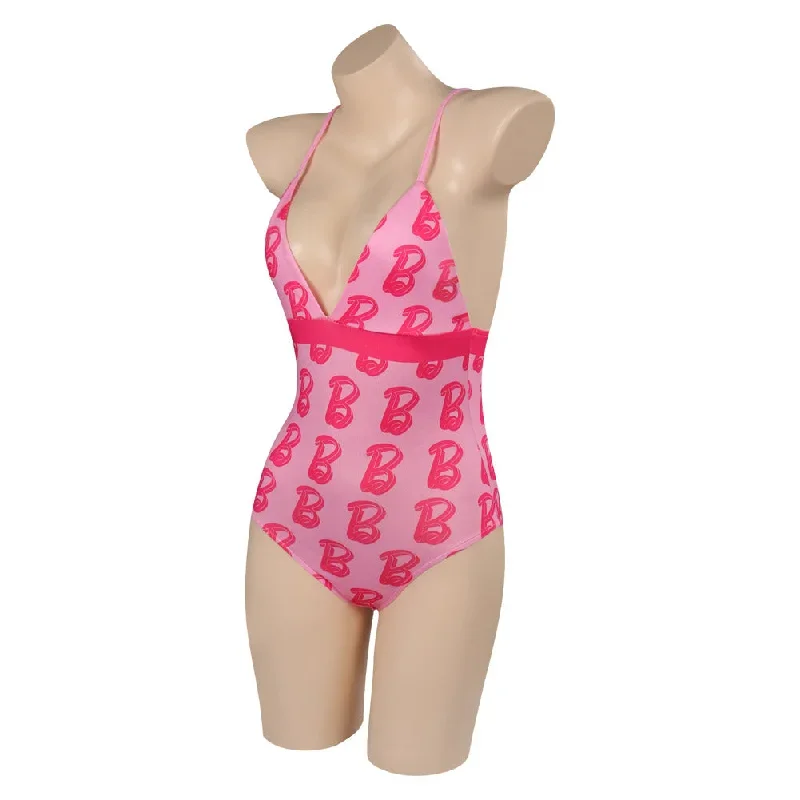 2023-movie-margot-robbie-swimsuit-outfits-halloween-carnival-suit-cosplay-costume