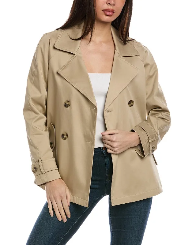 Jones New York Four Trench Jacket