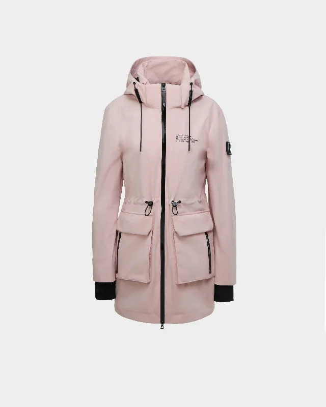 Medium / soft pink