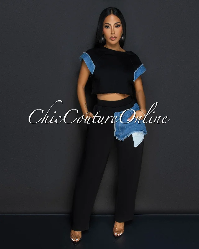 adyson-black-denim-crop-top-wide-legs-pants-set