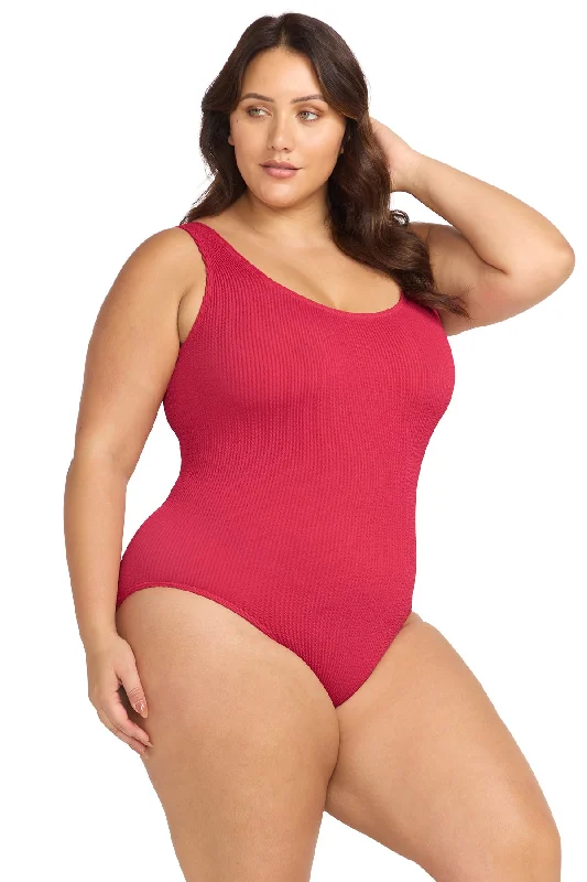 Pink Arte Eco Klimt One Piece