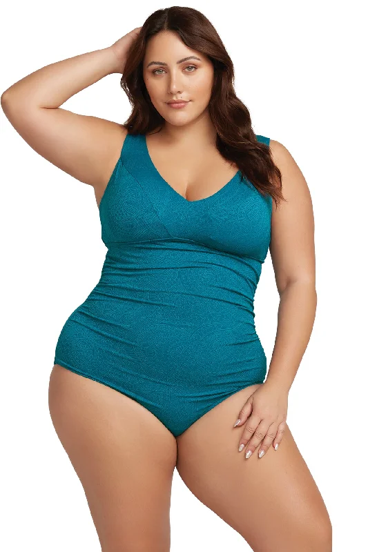 Jewel La Traviata Magritte One Piece Swimsuit - Final Sale