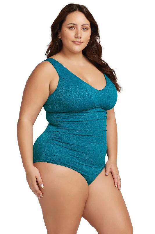 Jewel La Traviata Magritte One Piece Swimsuit - Final Sale