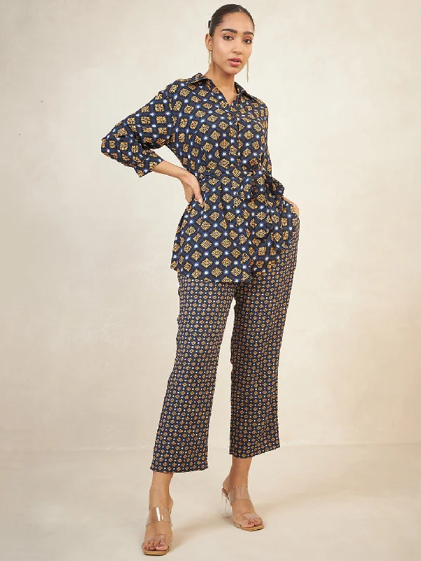 navy-and-mustard-printed-co-ord-set-ff-4882a