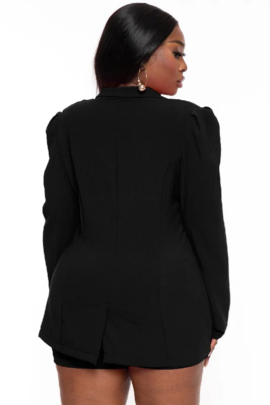 plus-size-hbic-short-suit-black