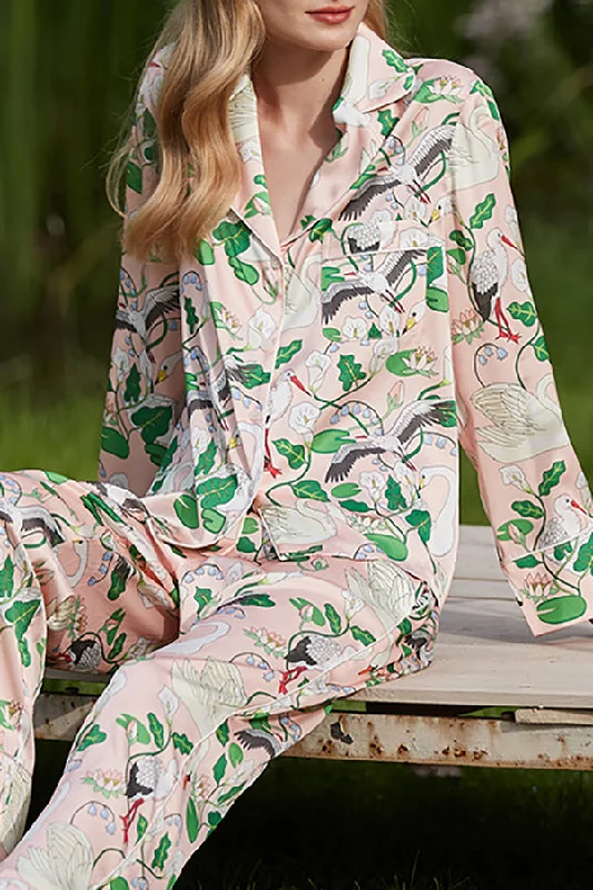 swan-crane-printed-home-long-sleeved-two-piece-set