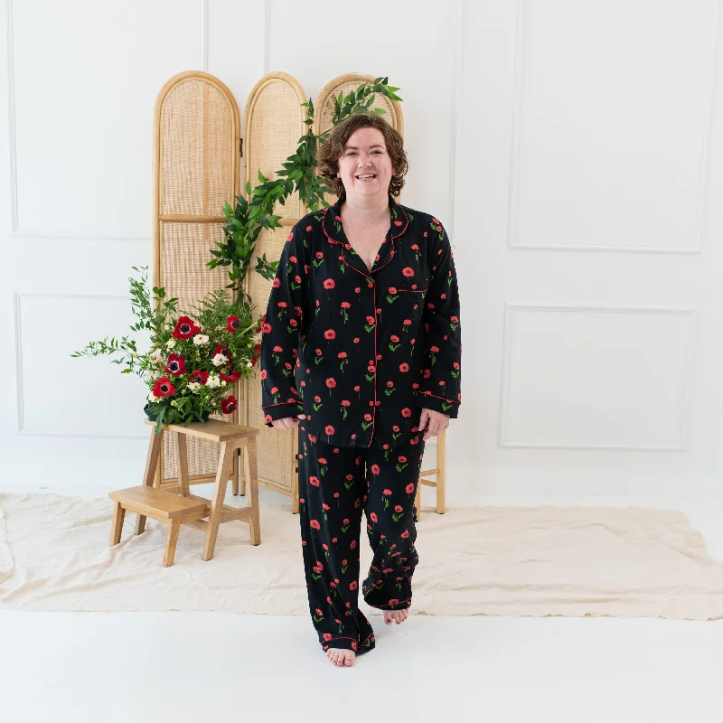 womens-long-sleeve-pajama-set-in-midnight-poppies