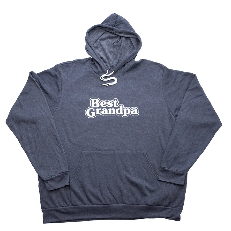 Best Grandpa Giant Hoodie