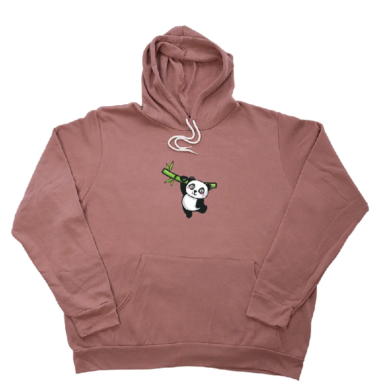 Cartoon Panda Giant Hoodie