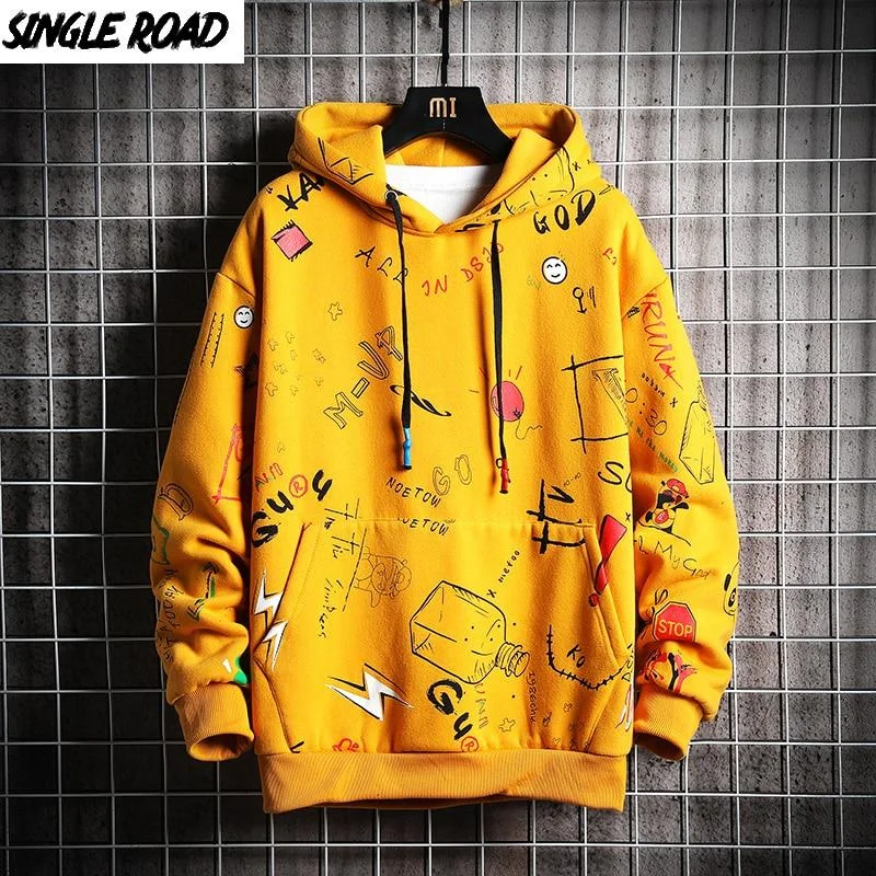 Yellow / XL