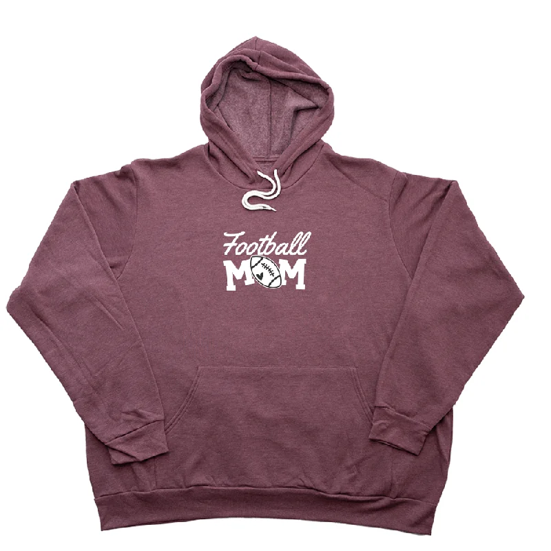 Football Mom Giant Hoodie