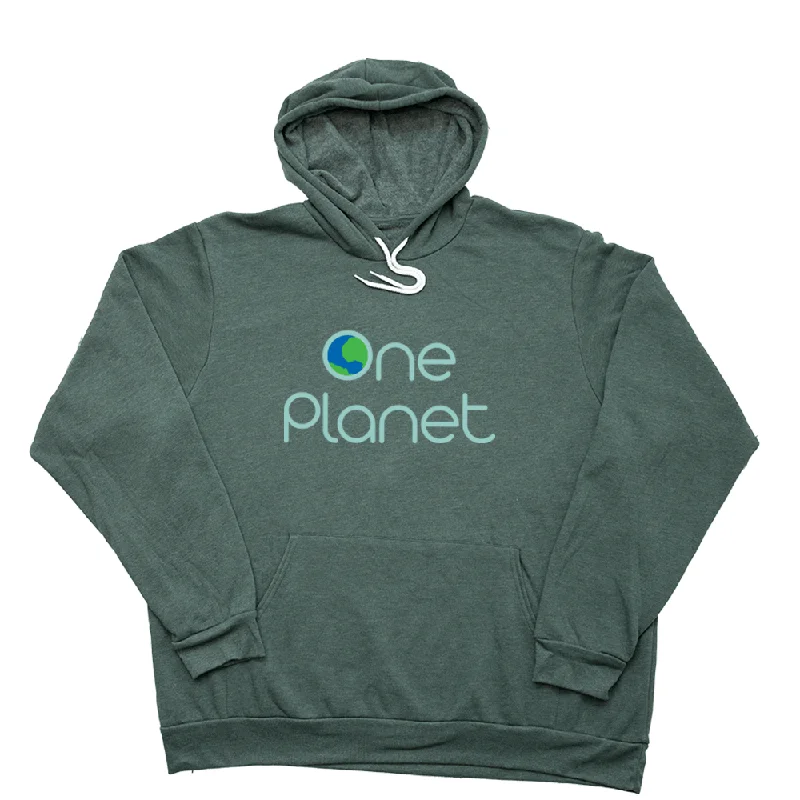 One Planet Giant Hoodie