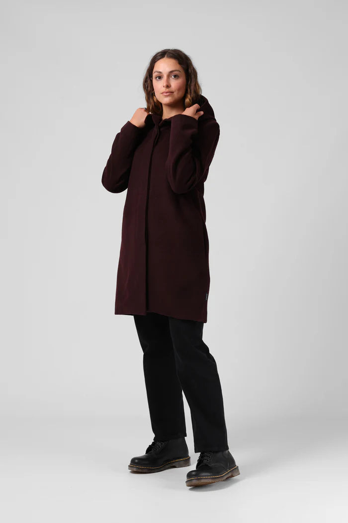 RPM MILFORD OVERCOAT - PORT