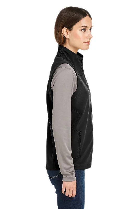 Spyder Womens Touring Full Zip Vest - Black