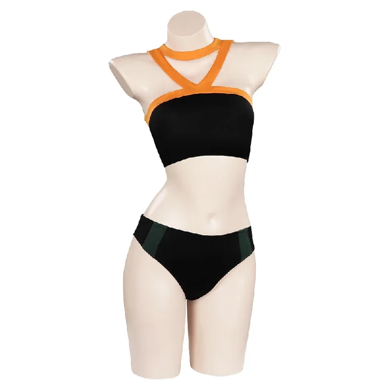 Bakugou Katsuki Swimwear Outfits Halloween Carnival Suit Cosplay Costume