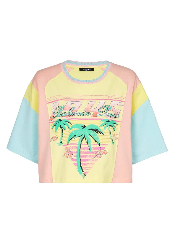 Signature Palm Tree T-Shirt