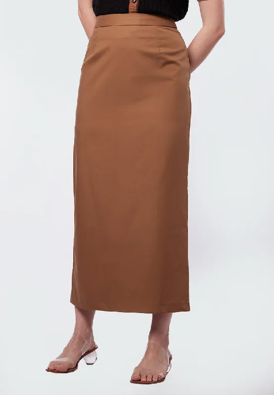 basic-maxi-skirt-03o034-khaki