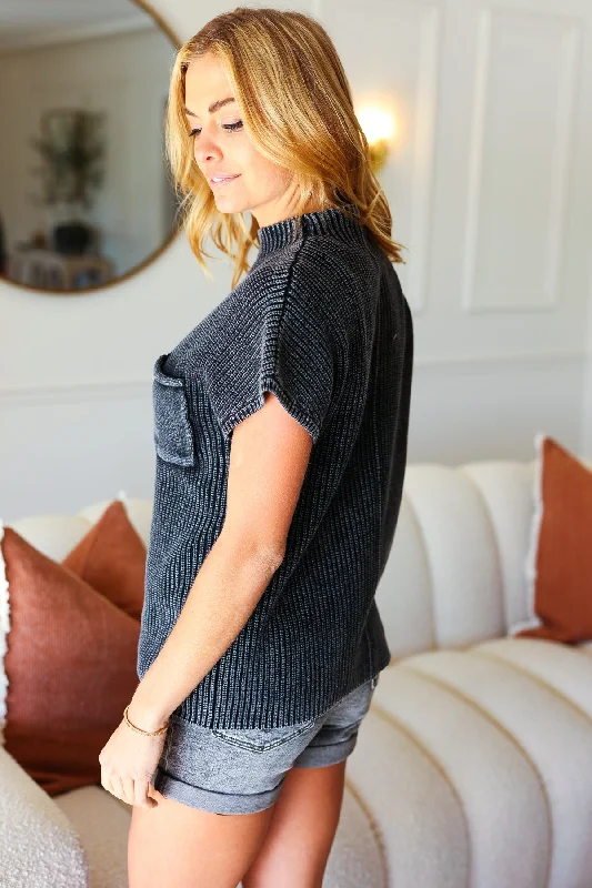 black-washed-mock-neck-drop-shoulder-knit-top