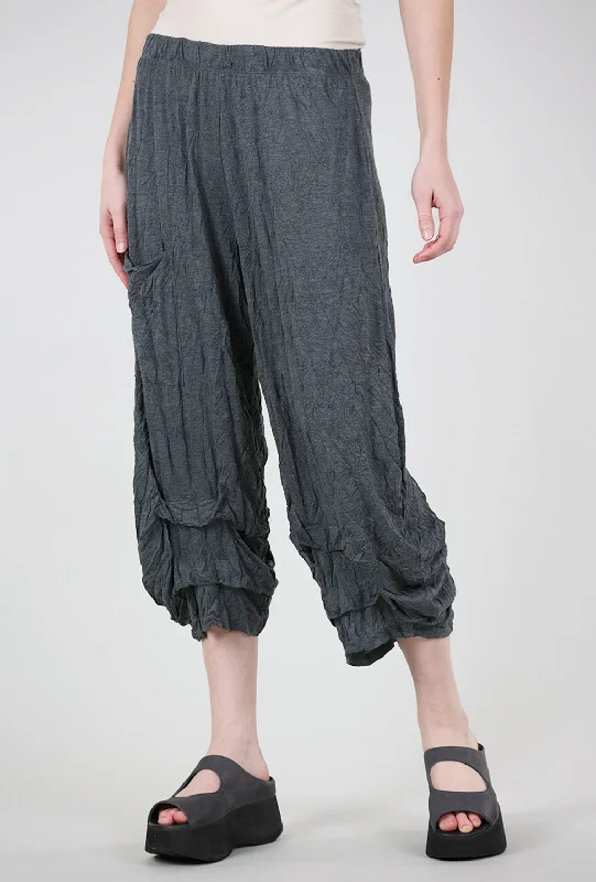 Sahara Pant, Charcoal