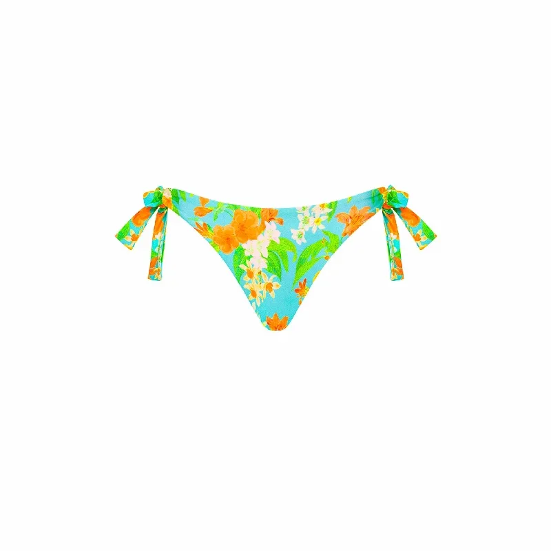 Cheeky Bow Tie Side Bikini Bottom - Sunkissed Soul