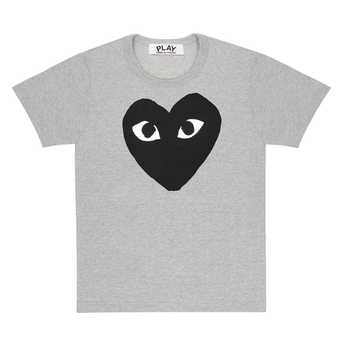 Big Black Heart Tee Unisex