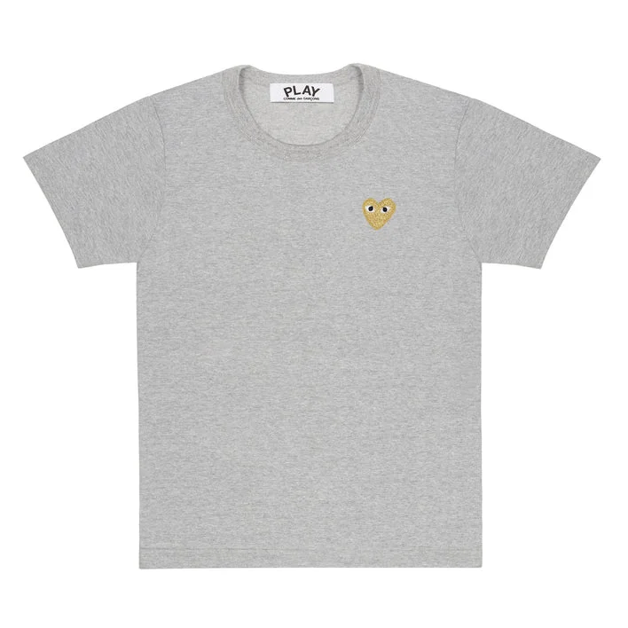 Gold Emblem Tee Unisex