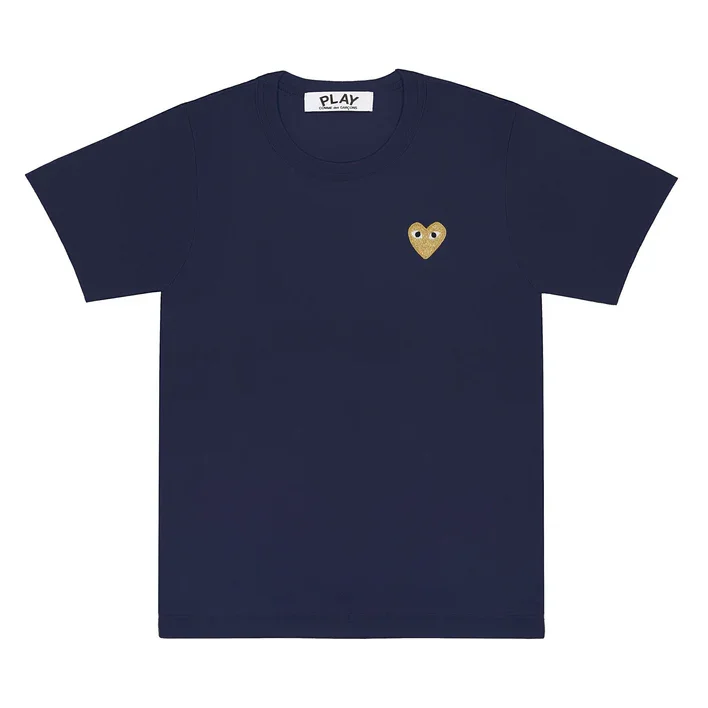 Gold Emblem Tee Unisex