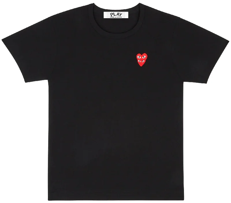 Heart On Heart Emblem Tee Unisex