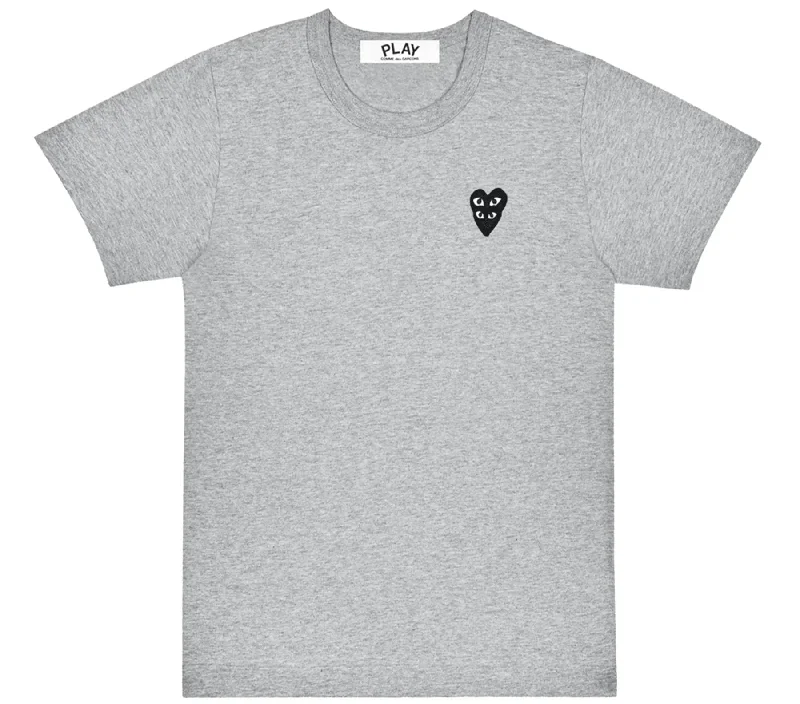 Heart On Heart Emblem Tee Unisex