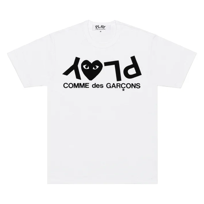 Upside Down Word Tee Unisex