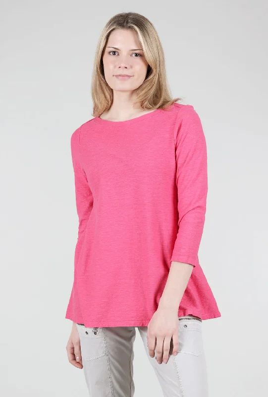 Boatneck Swing Top, Watermelon