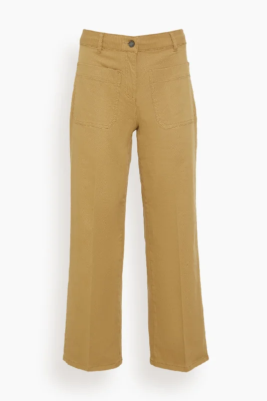 Delias Pant in Mastic