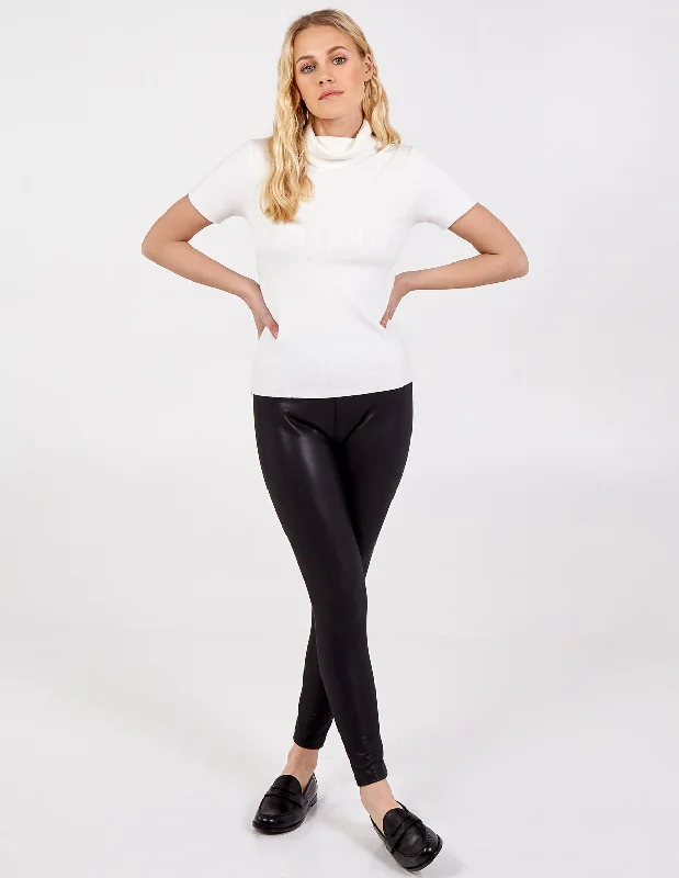 PU Lined Trousers