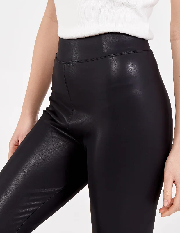 demi-black-pu-lined-trousers