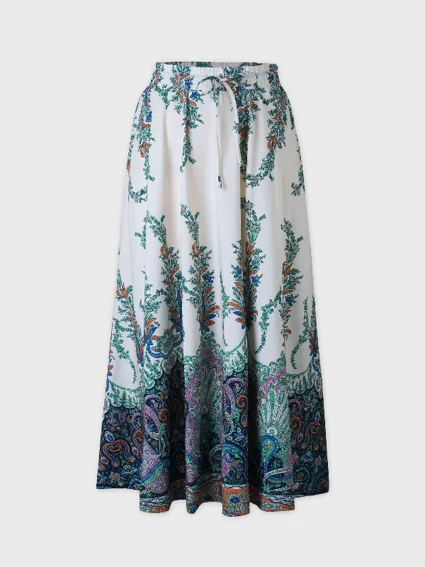 drawstring-printed-skirt-blue-floral