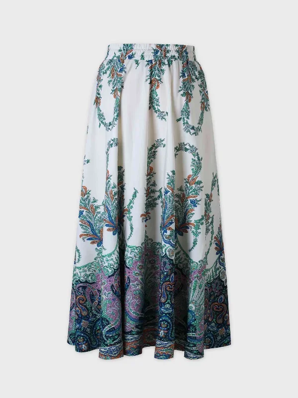 drawstring-printed-skirt-blue-floral