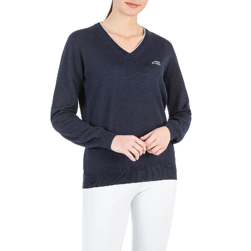 Equiline CekilC Women's Pullover Sweater