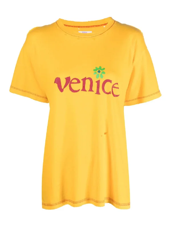 Unisex Venice Knit T-Shirt