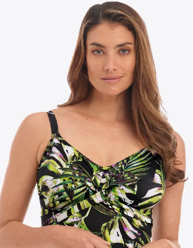 fantasie-palm-valley-twist-front-swimsuit-black