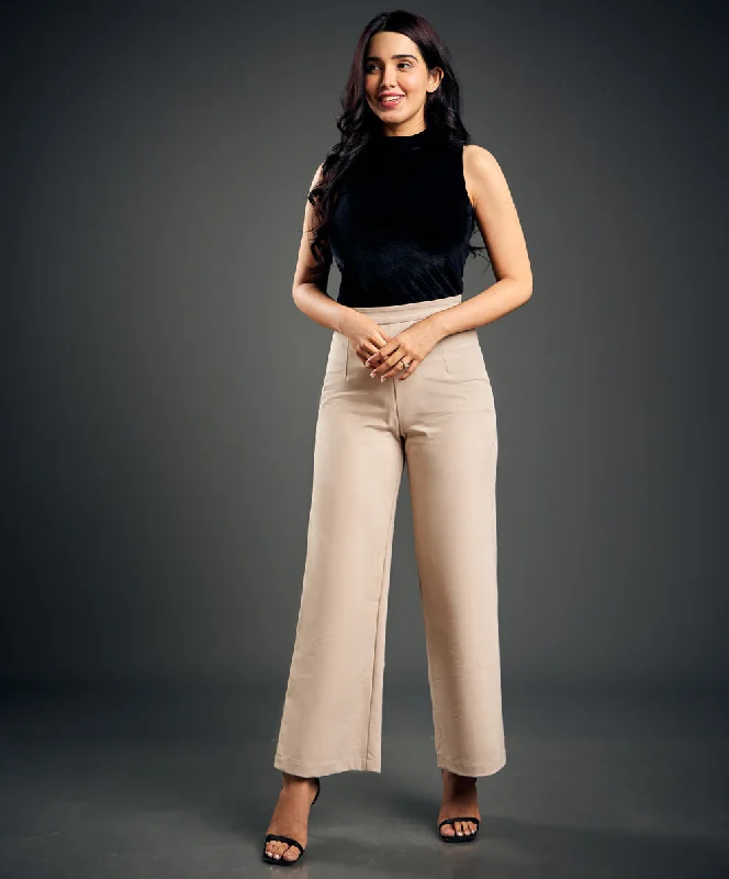 flared-out-formal-beige-pant