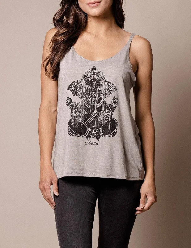 Ganesh Slouchy Tank