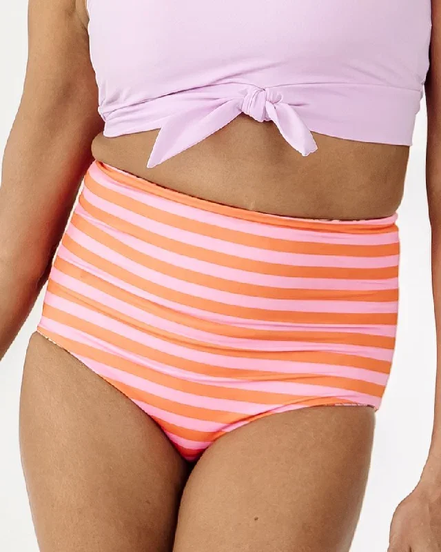 groovy-blooms-sherbet-stripe-reversible-ultra-high-waist-bottom