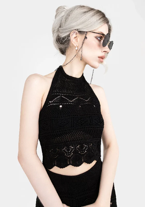 hooked-pointelle-halter-crop-top