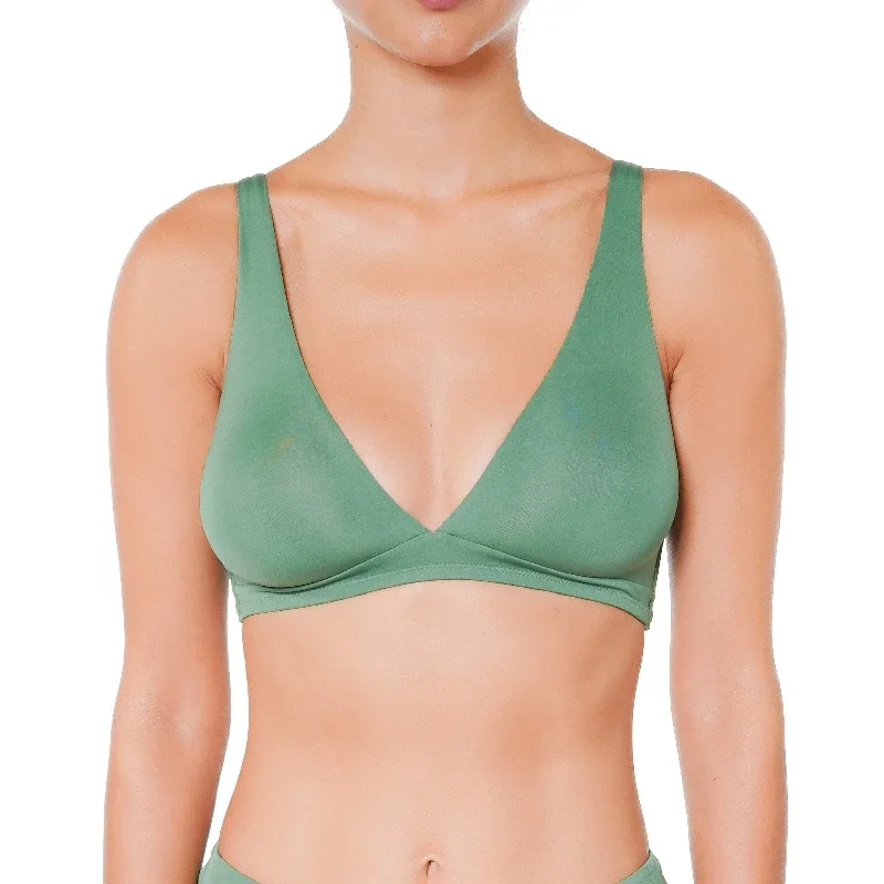 HUIT - So Chic - Bralette - Emerald