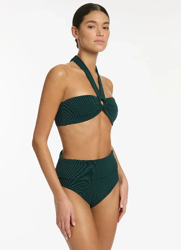 isla-rib-fold-down-high-waisted-bikini-bottom-j3995-forest