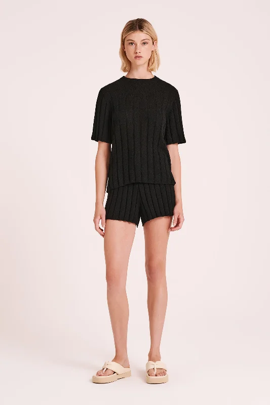 JUNI KNIT SHORT