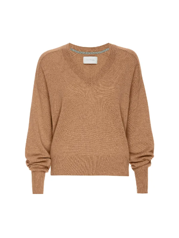 leia-vee-sweater-camel-melange