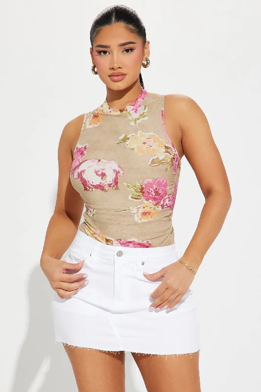 mackenzie-floral-mesh-bodysuit-taupe-combo