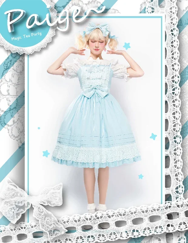 magic-tea-party-cute-lolita-jumper-skirt-multicolors-jsk